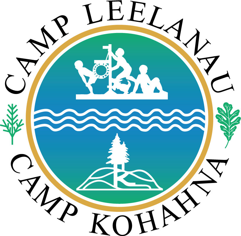 Camps Leelanau & Kohahna Logo Camps Leelanau & Kohahna - leelanau-kohahna.org