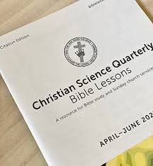 Christian Science Quarterly - quarterly.christianscience.com